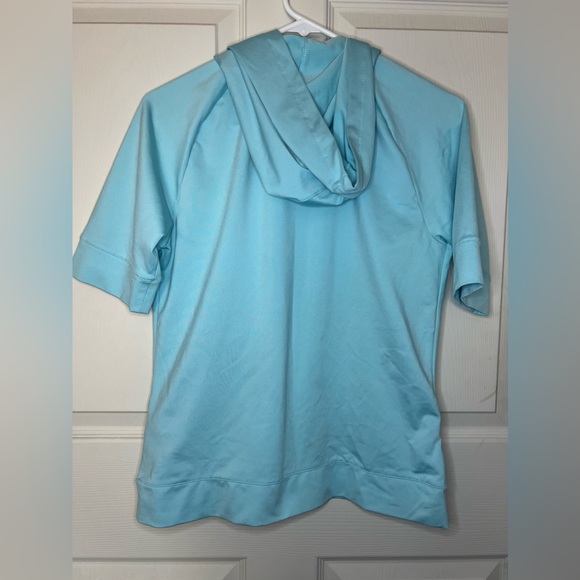 ‼️2/10‼️ IZOD zip-down hoody in excellent condition worn a few of times - Picture 7 of 7